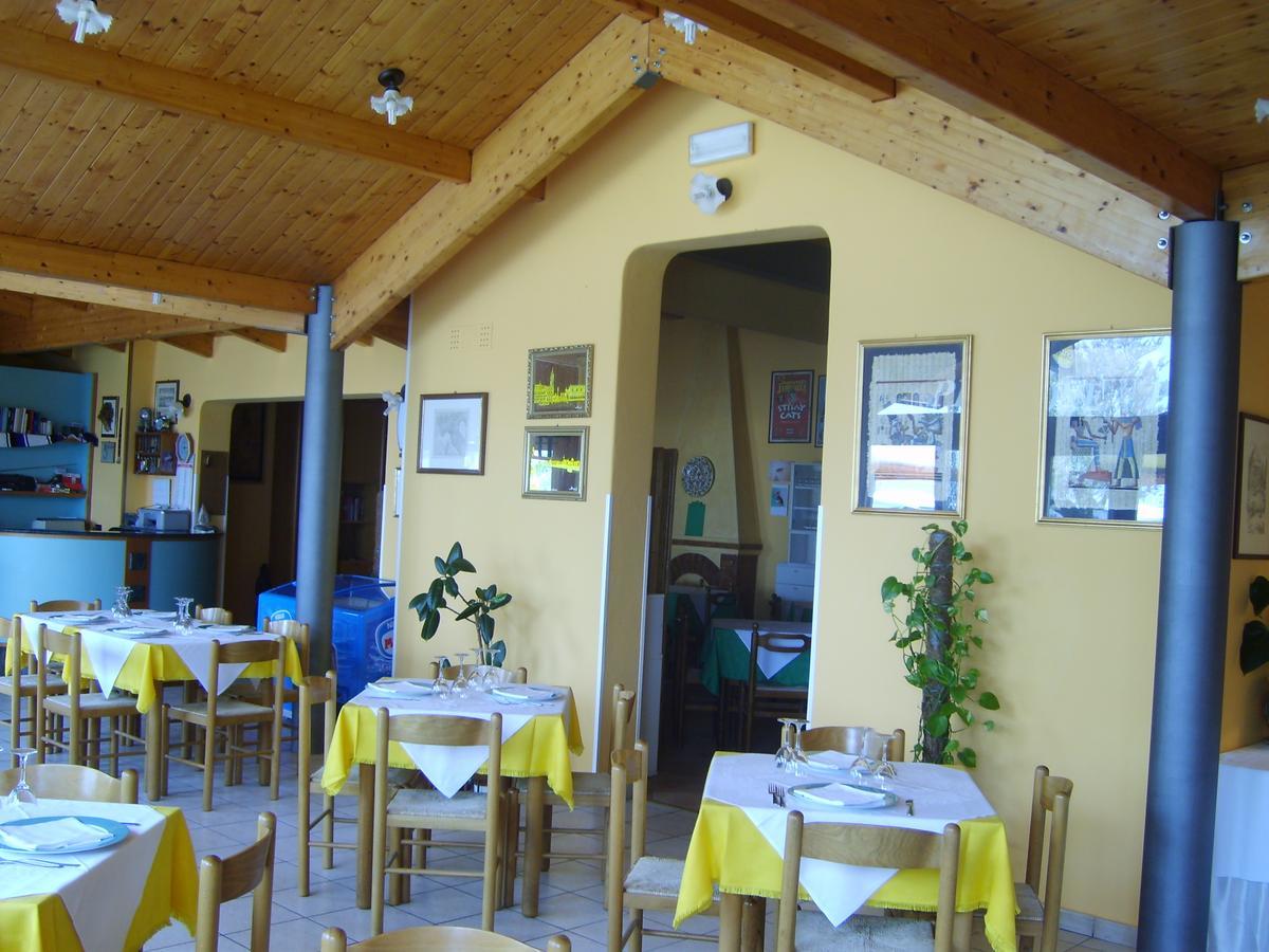 Albergo Primavera Senigallia Exterior photo