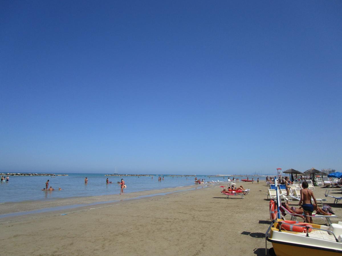 Albergo Primavera Senigallia Exterior photo