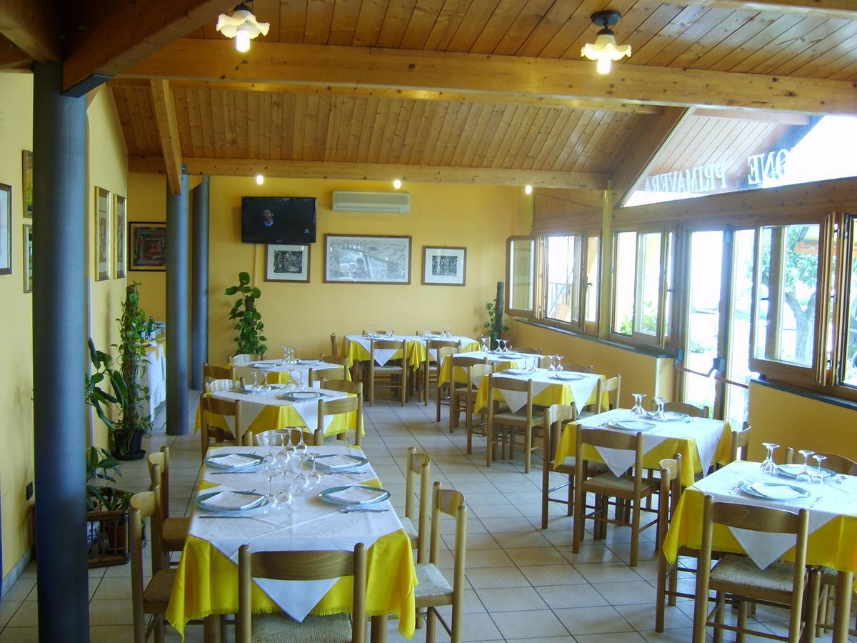 Albergo Primavera Senigallia Exterior photo