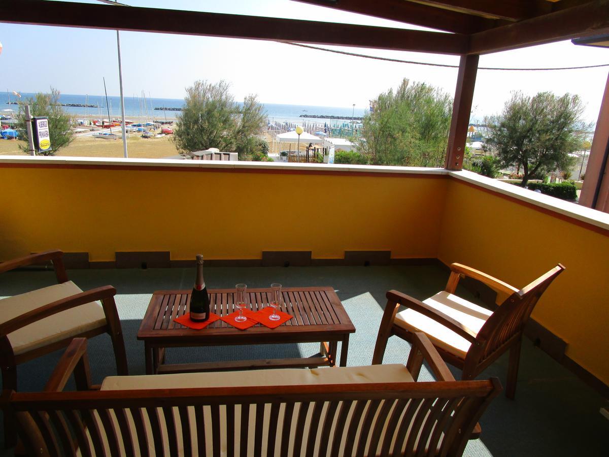 Albergo Primavera Senigallia Exterior photo