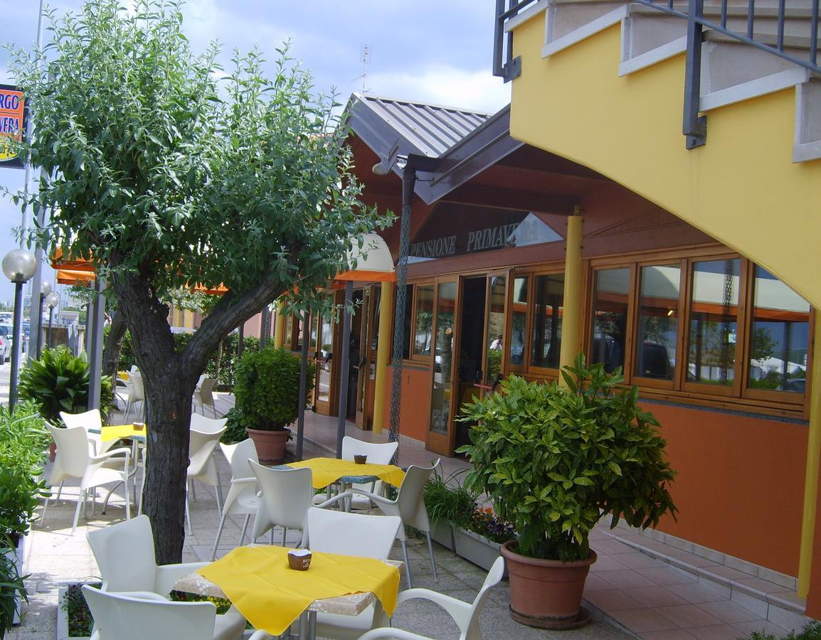 Albergo Primavera Senigallia Exterior photo